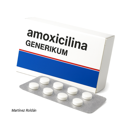 amoxicilina
