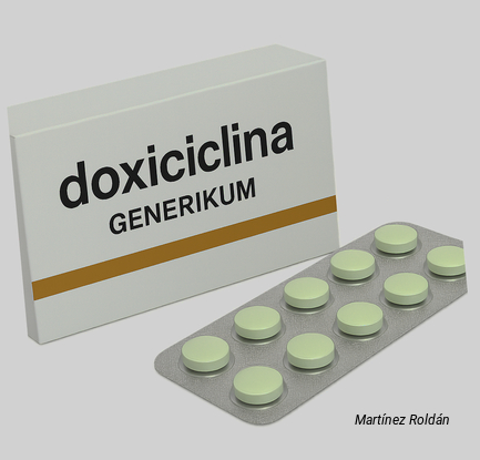 doxiciclina
