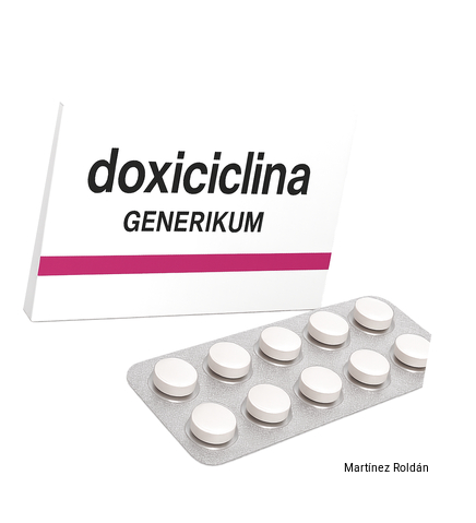 doxiciclina