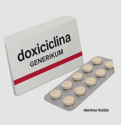 doxiciclina