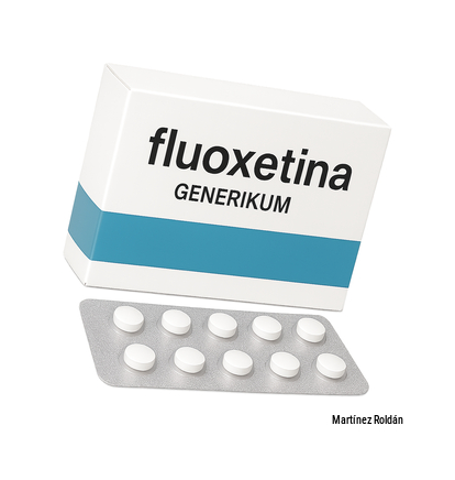 fluoxetina