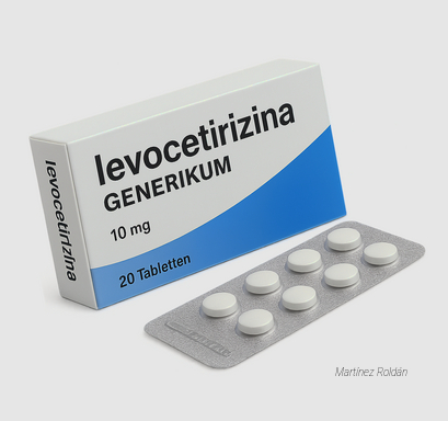 levocetirizina