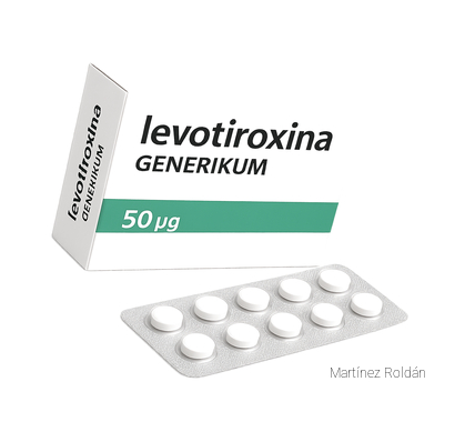 levotiroxina